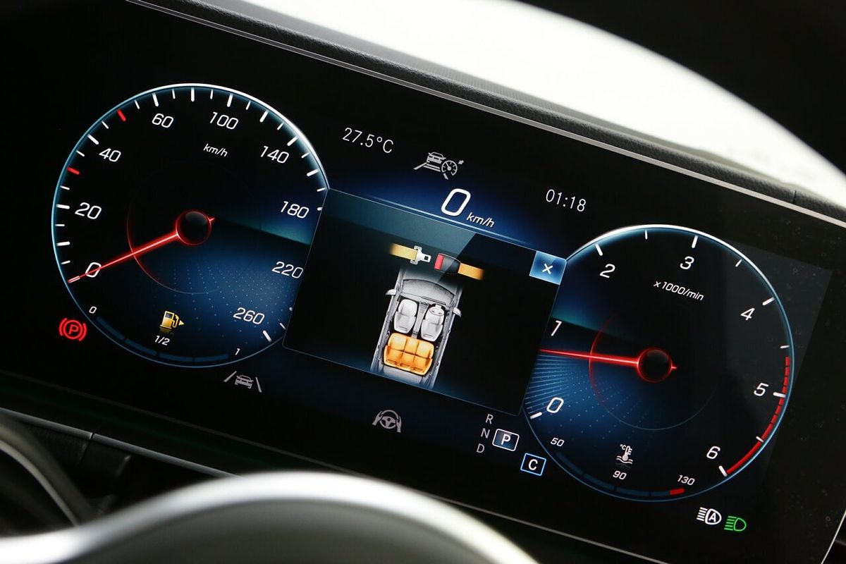 2020 Mercedes-Benz GLE-Class GLE400 d V167