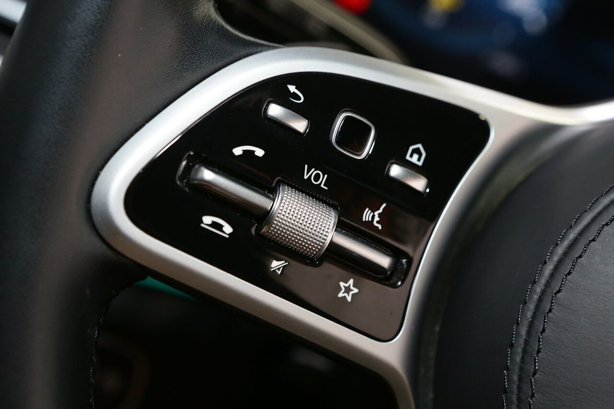 2020 Mercedes-Benz GLE-Class GLE400 d V167