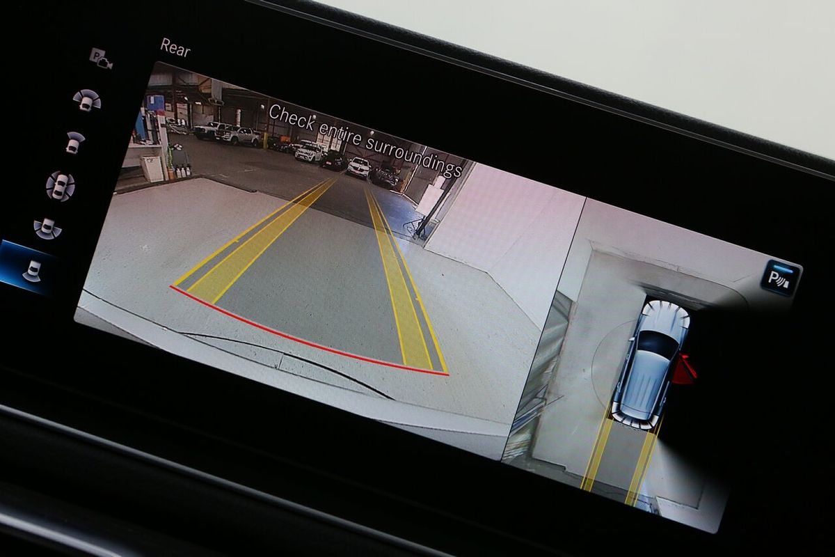 2020 Mercedes-Benz GLE-Class GLE400 d V167