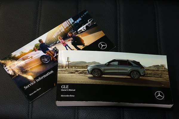 2020 Mercedes-Benz GLE-Class GLE400 d V167