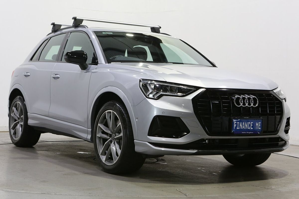 2022 Audi Q3 40 TFSI F3