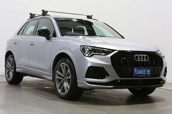 2022 Audi Q3 40 TFSI F3