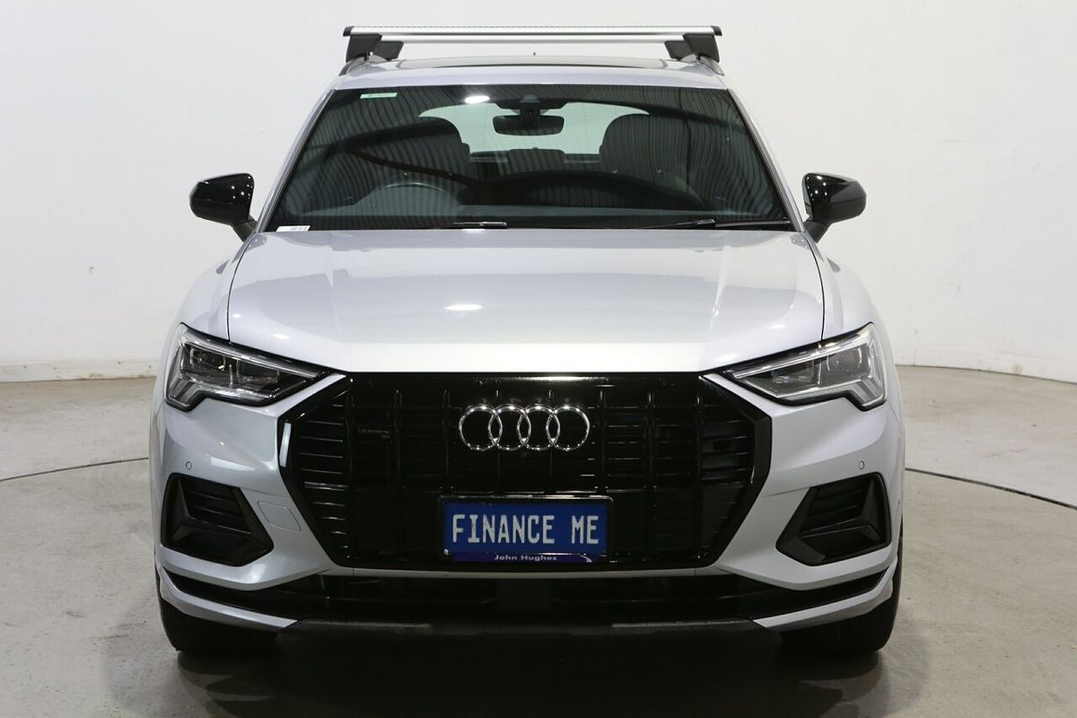 2022 Audi Q3 40 TFSI F3
