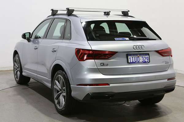 2022 Audi Q3 40 TFSI F3