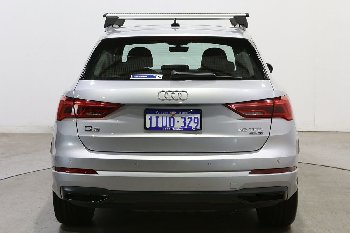 2022 Audi Q3 40 TFSI F3