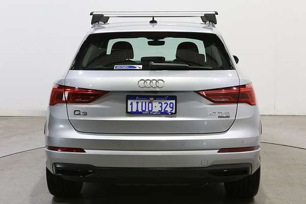 2022 Audi Q3 40 TFSI F3