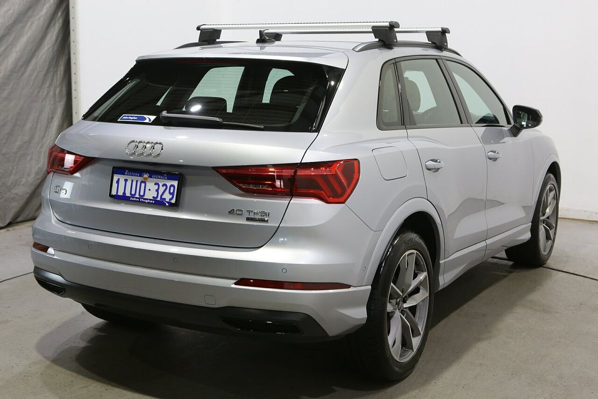 2022 Audi Q3 40 TFSI F3