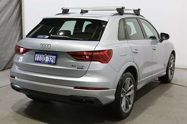 2022 Audi Q3 40 TFSI F3