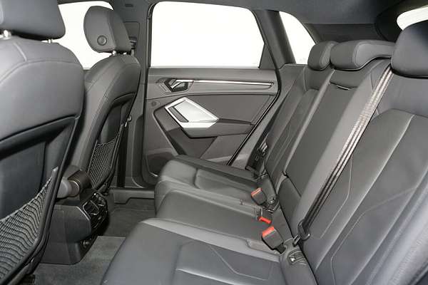 2022 Audi Q3 40 TFSI F3