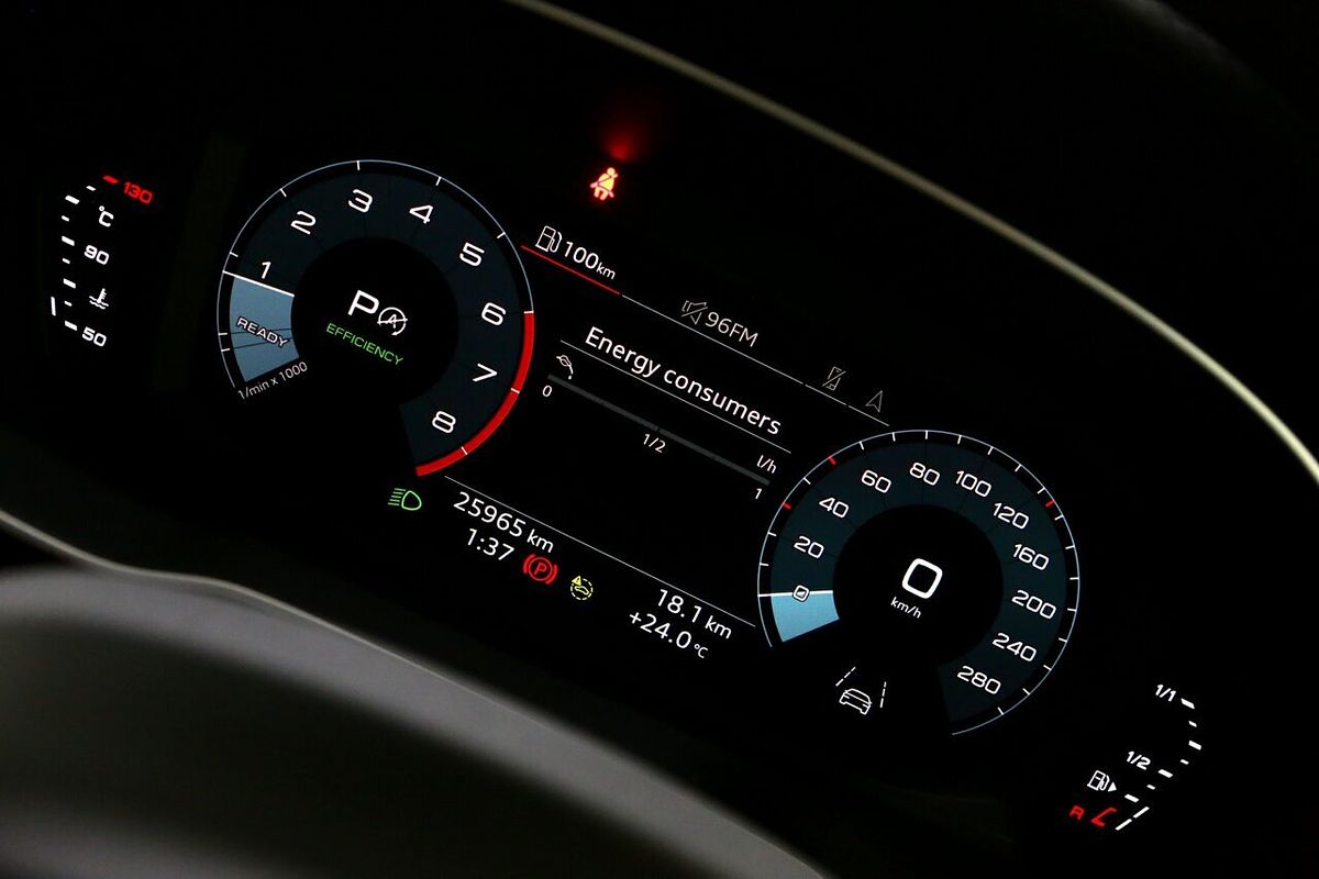 2022 Audi Q3 40 TFSI F3