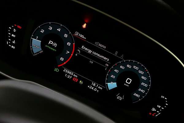 2022 Audi Q3 40 TFSI F3