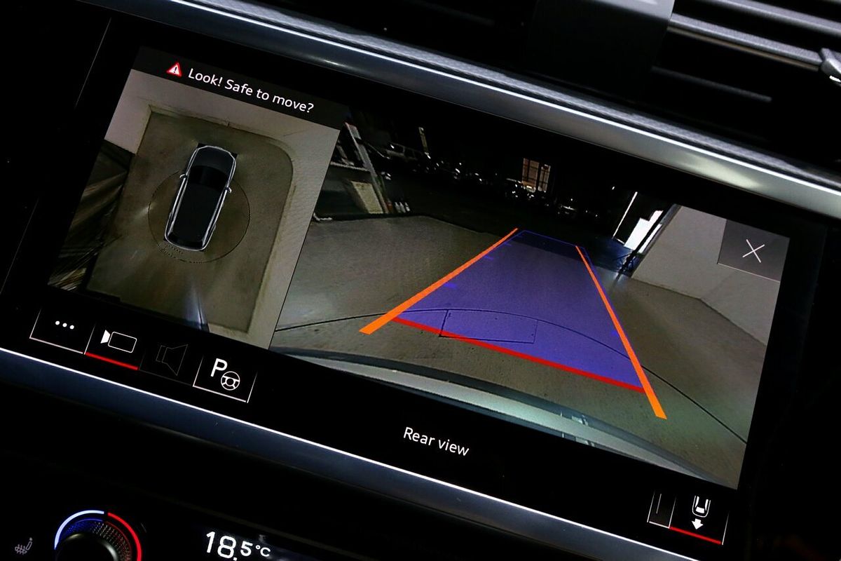 2022 Audi Q3 40 TFSI F3