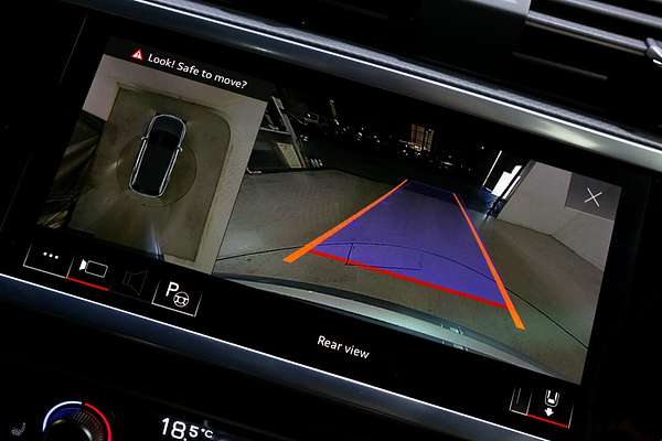 2022 Audi Q3 40 TFSI F3