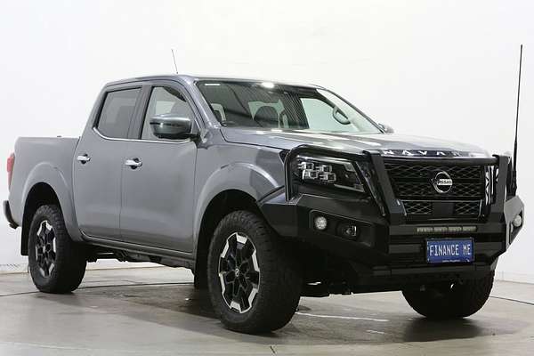 2021 Nissan Navara ST-X D23 4X4