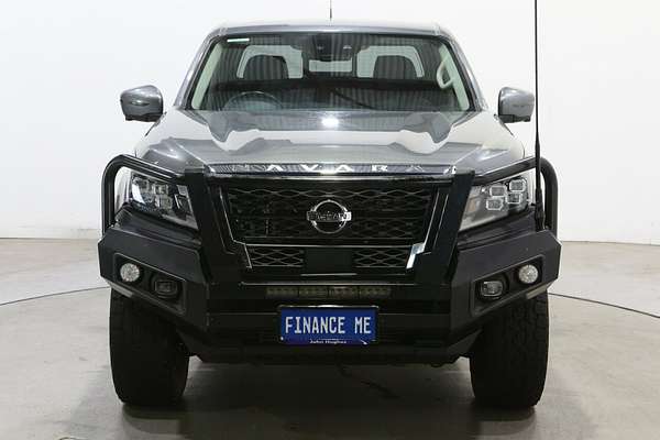 2021 Nissan Navara ST-X D23 4X4
