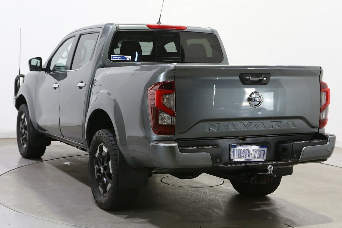 2021 Nissan Navara ST-X D23 4X4