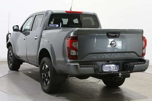 2021 Nissan Navara ST-X D23 4X4