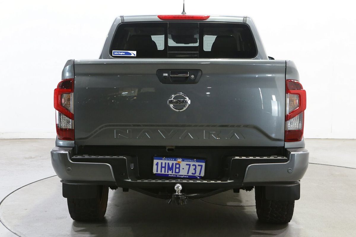 2021 Nissan Navara ST-X D23 4X4