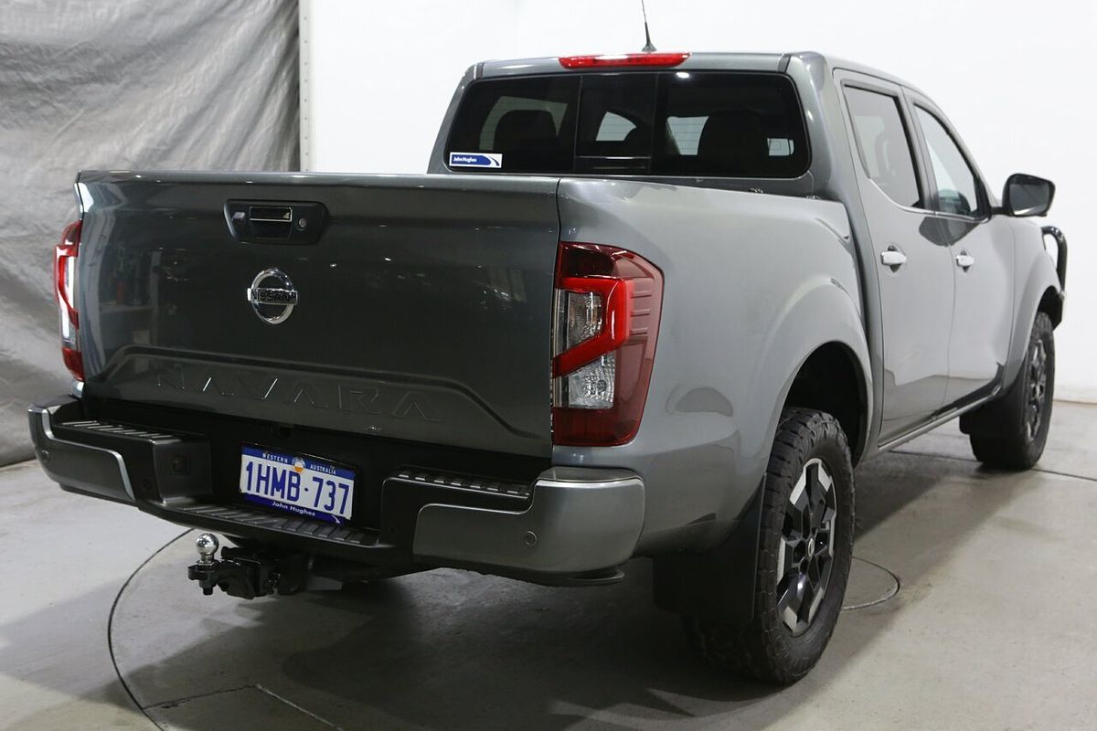 2021 Nissan Navara ST-X D23 4X4