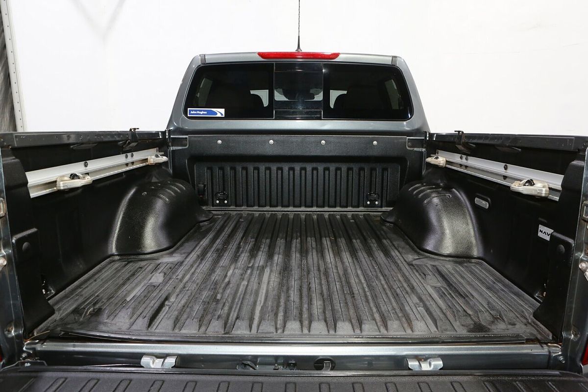 2021 Nissan Navara ST-X D23 4X4