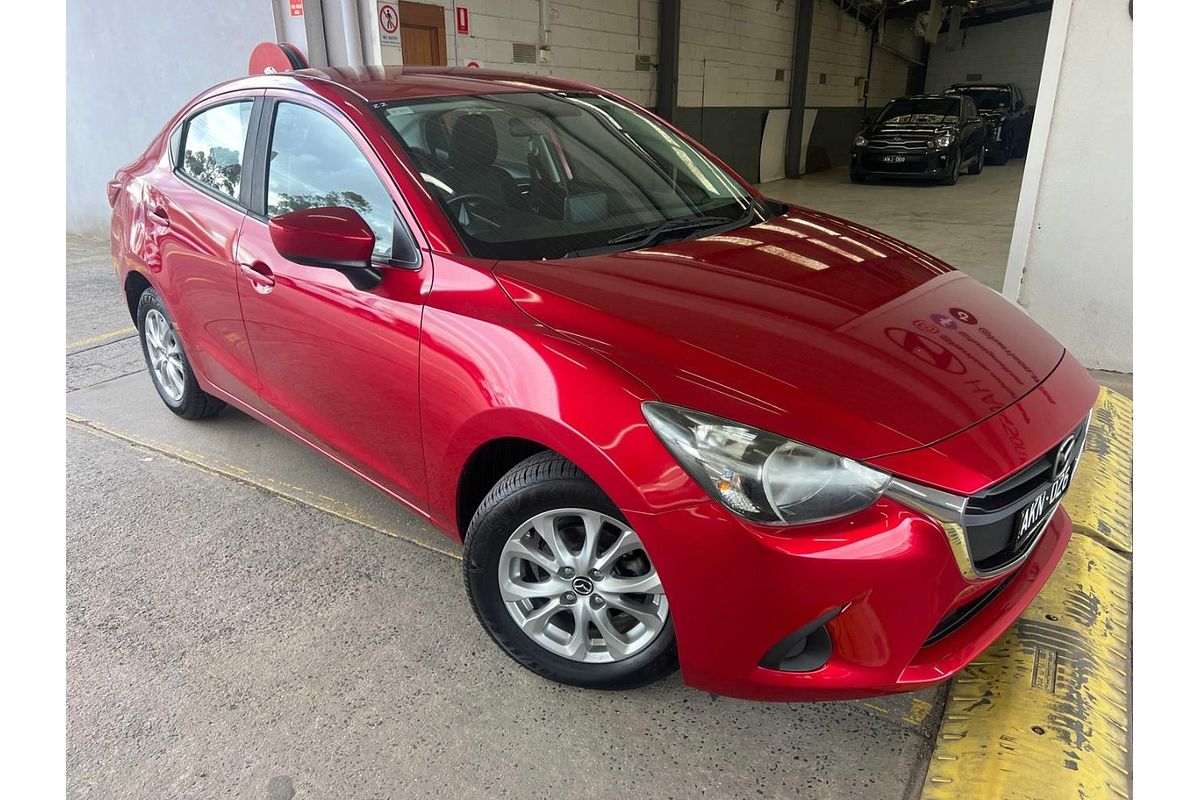 2016 Mazda 2 Maxx DL Series