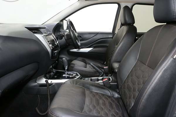 2021 Nissan Navara ST-X D23 4X4