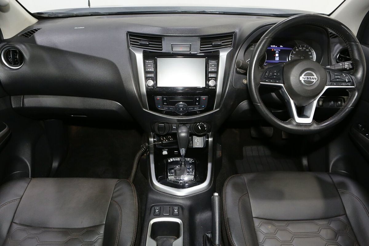 2021 Nissan Navara ST-X D23 4X4