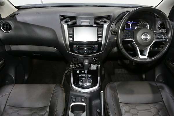 2021 Nissan Navara ST-X D23 4X4