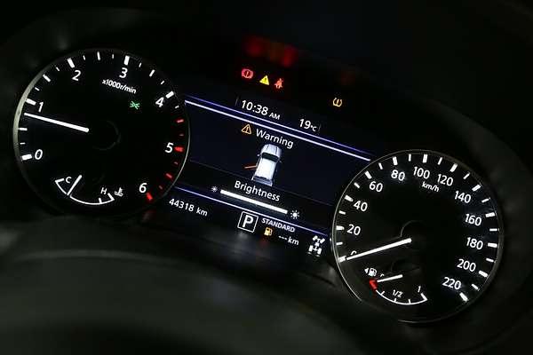 2021 Nissan Navara ST-X D23 4X4