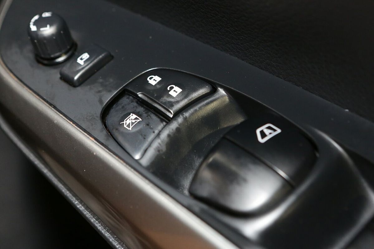 2021 Nissan Navara ST-X D23 4X4