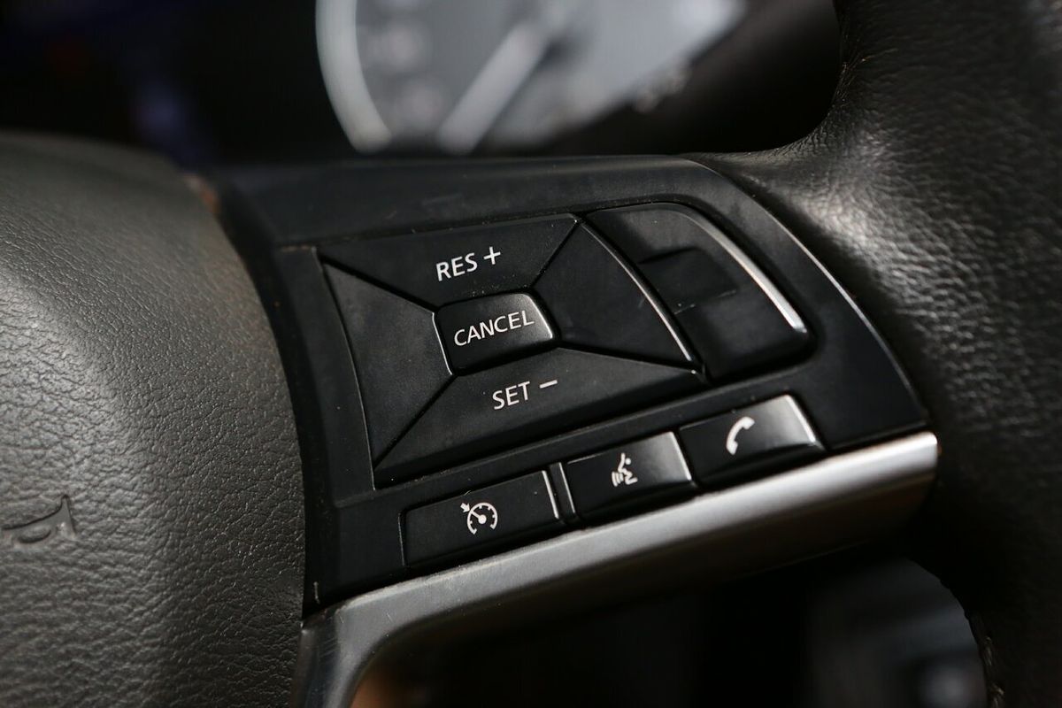 2021 Nissan Navara ST-X D23 4X4