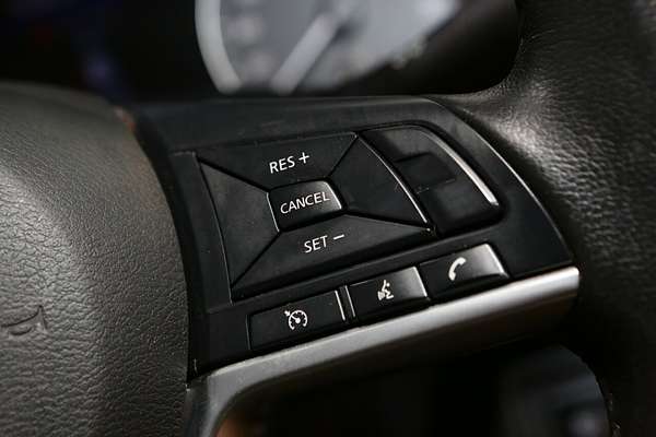 2021 Nissan Navara ST-X D23 4X4