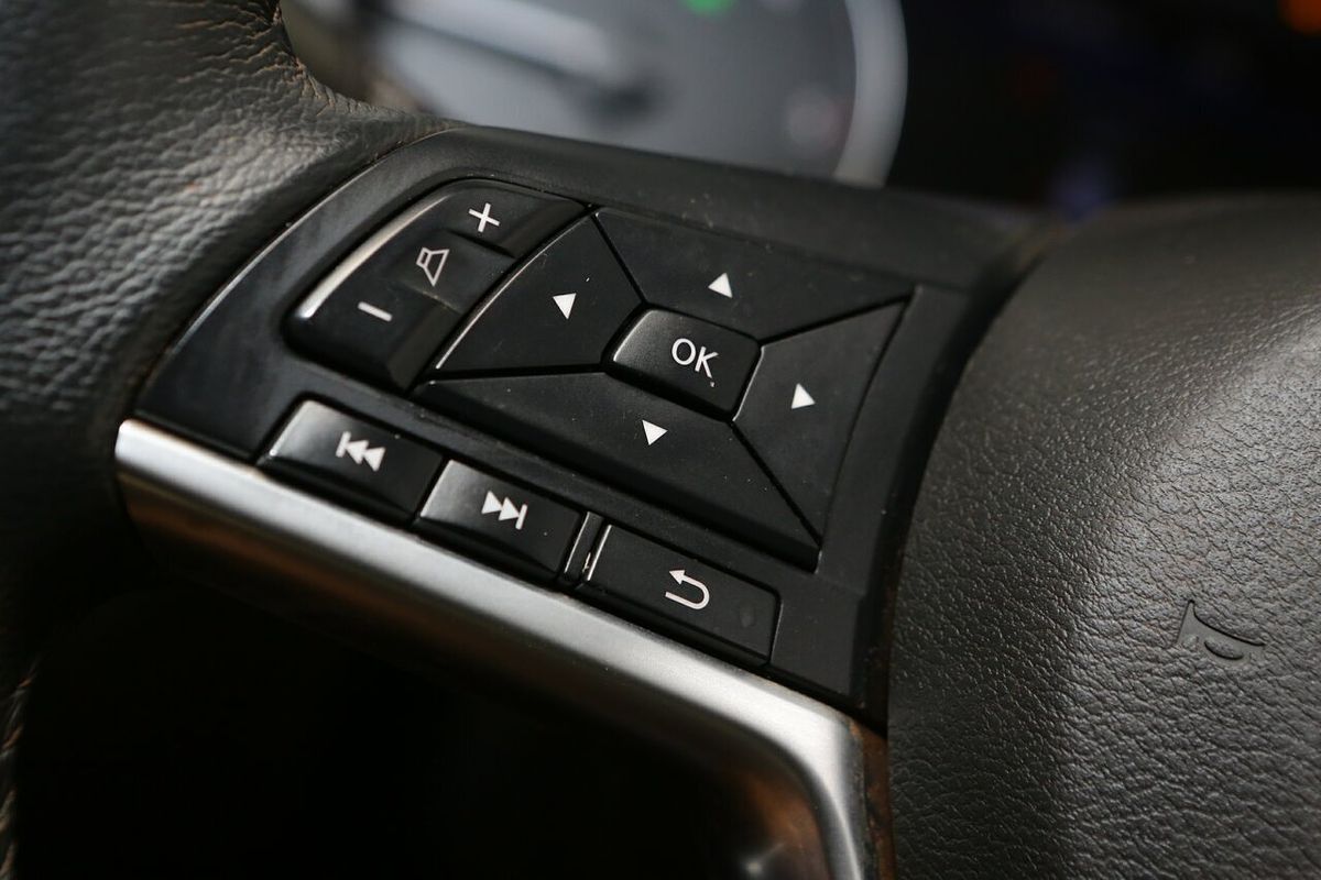 2021 Nissan Navara ST-X D23 4X4