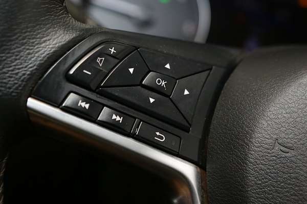 2021 Nissan Navara ST-X D23 4X4