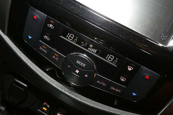 2021 Nissan Navara ST-X D23 4X4