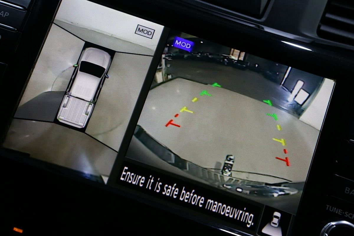 2021 Nissan Navara ST-X D23 4X4