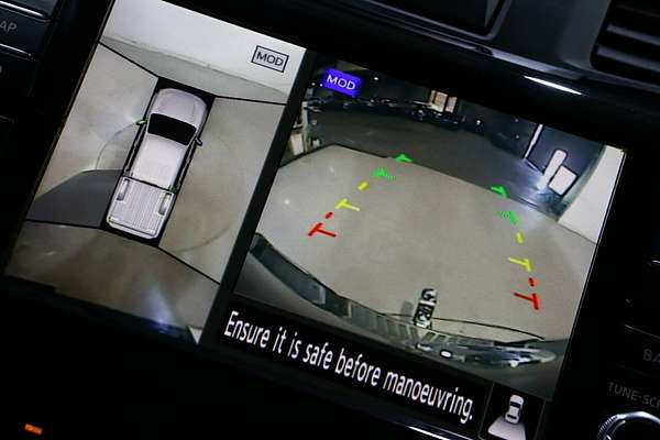 2021 Nissan Navara ST-X D23 4X4