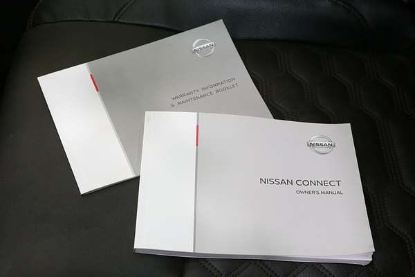 2021 Nissan Navara ST-X D23 4X4