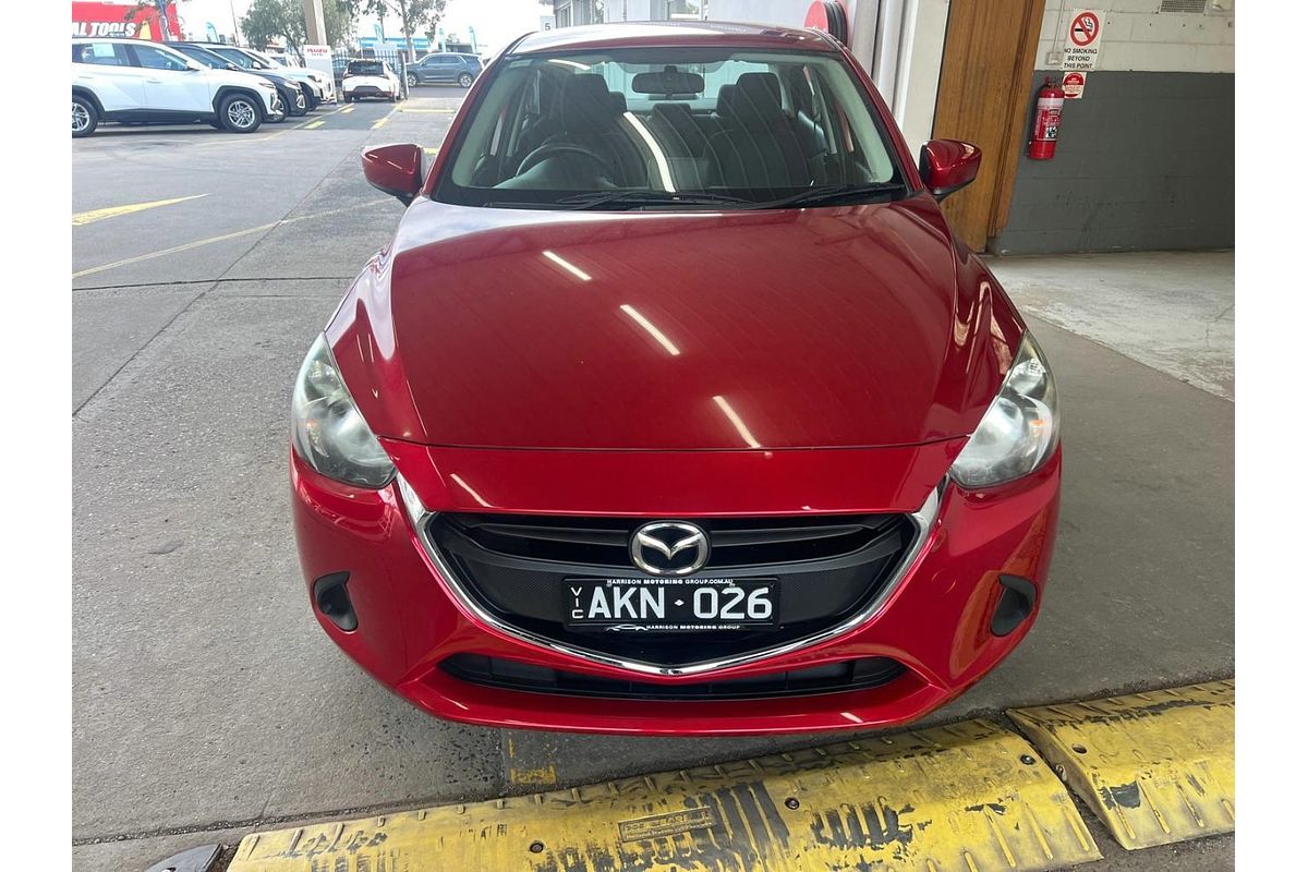 2016 Mazda 2 Maxx DL Series