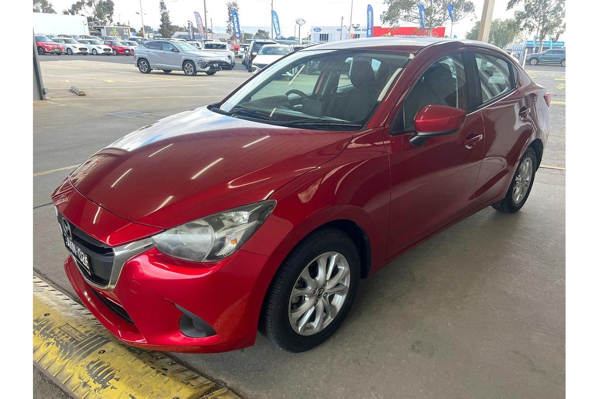 2016 Mazda 2 Maxx DL Series