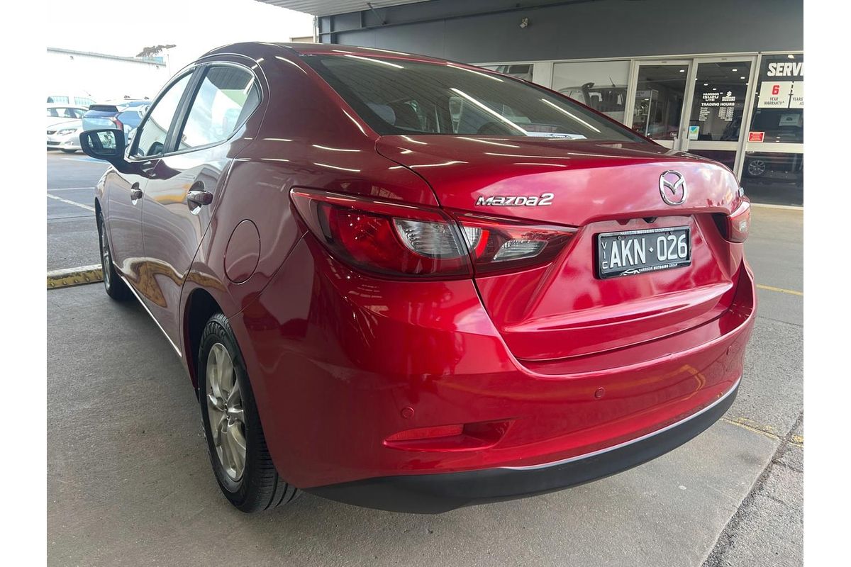 2016 Mazda 2 Maxx DL Series