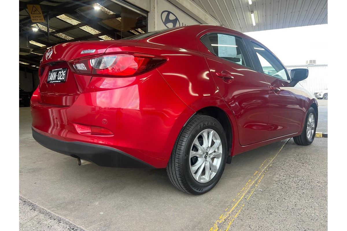 2016 Mazda 2 Maxx DL Series