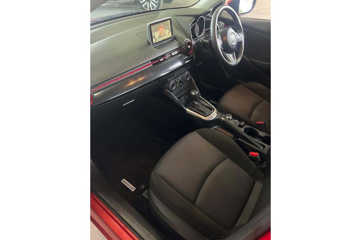 2016 Mazda 2 Maxx DL Series