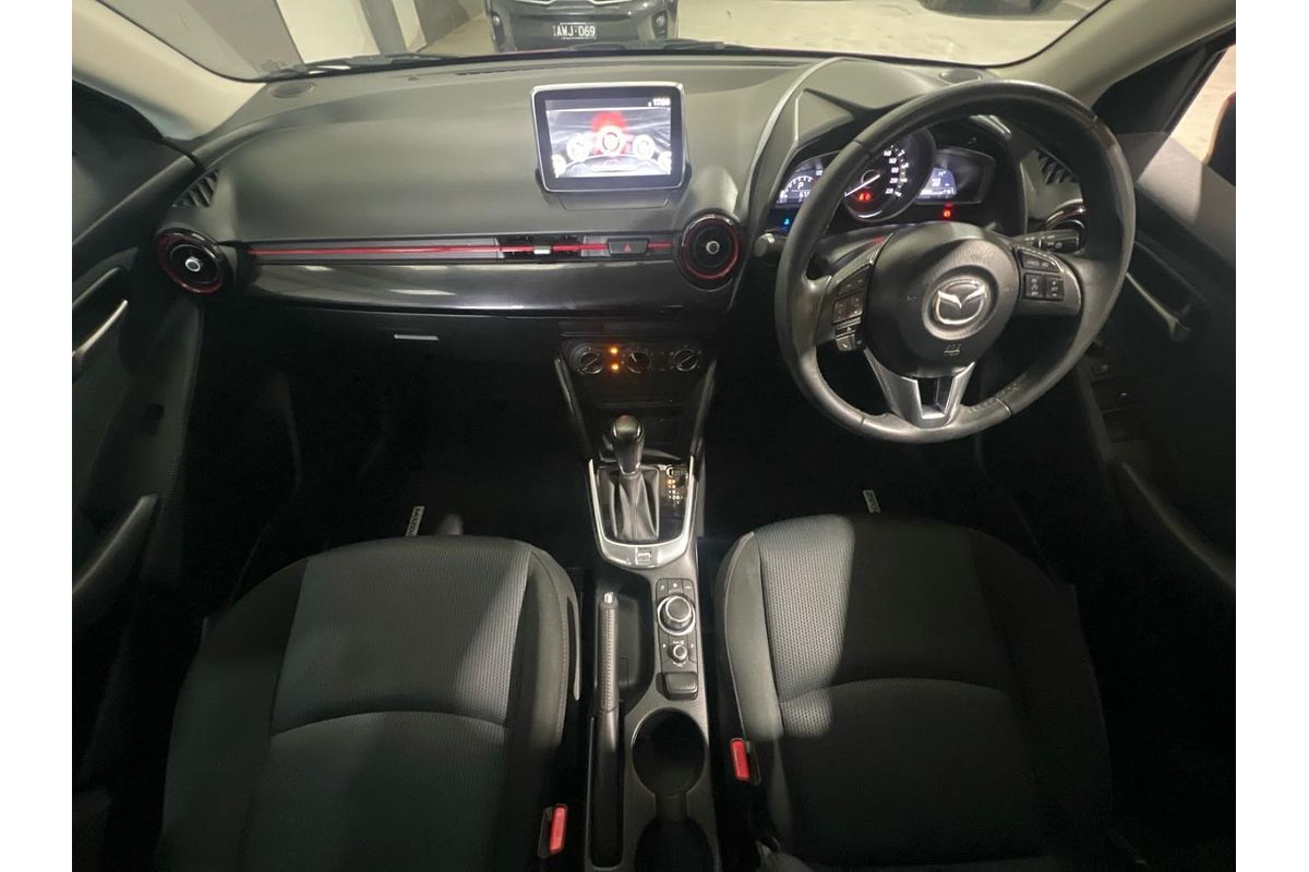 2016 Mazda 2 Maxx DL Series