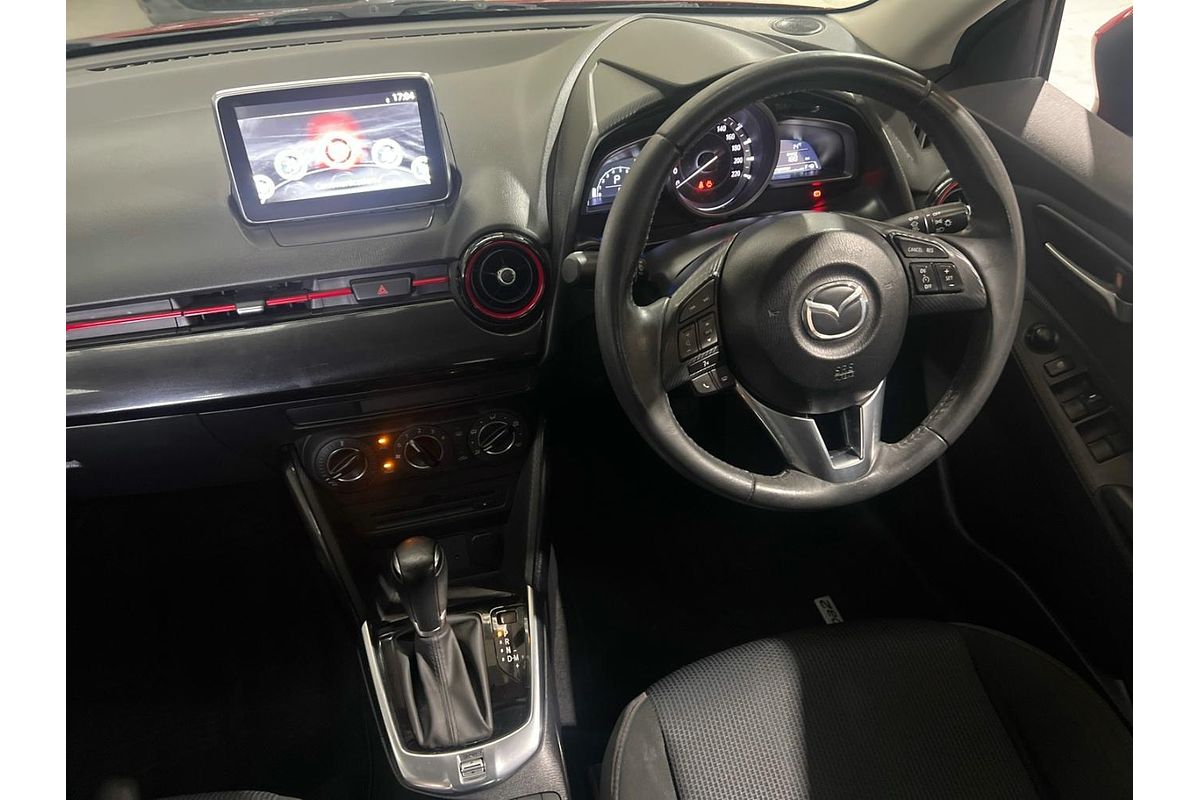 2016 Mazda 2 Maxx DL Series