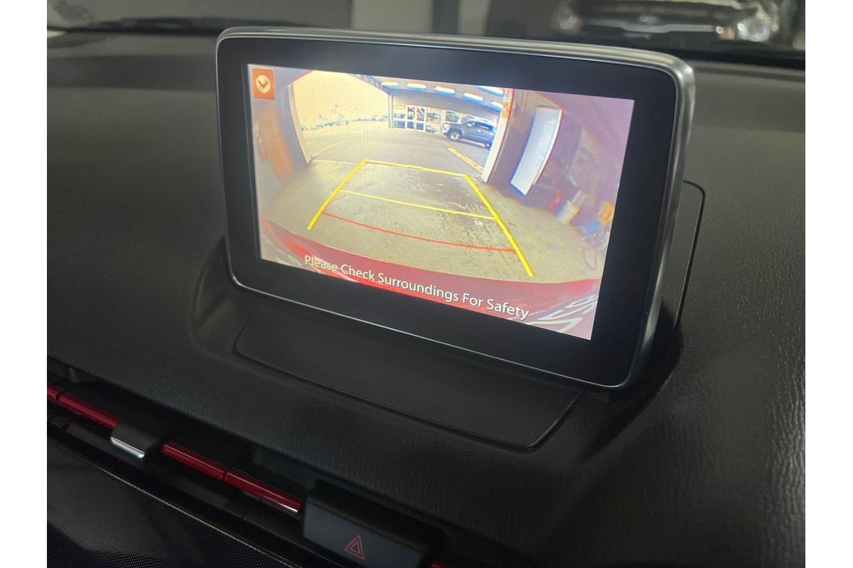 2016 Mazda 2 Maxx DL Series