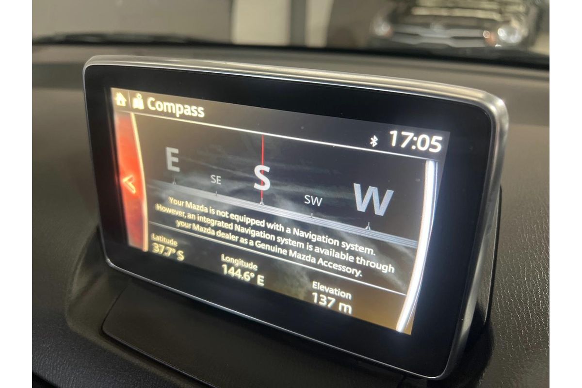 2016 Mazda 2 Maxx DL Series