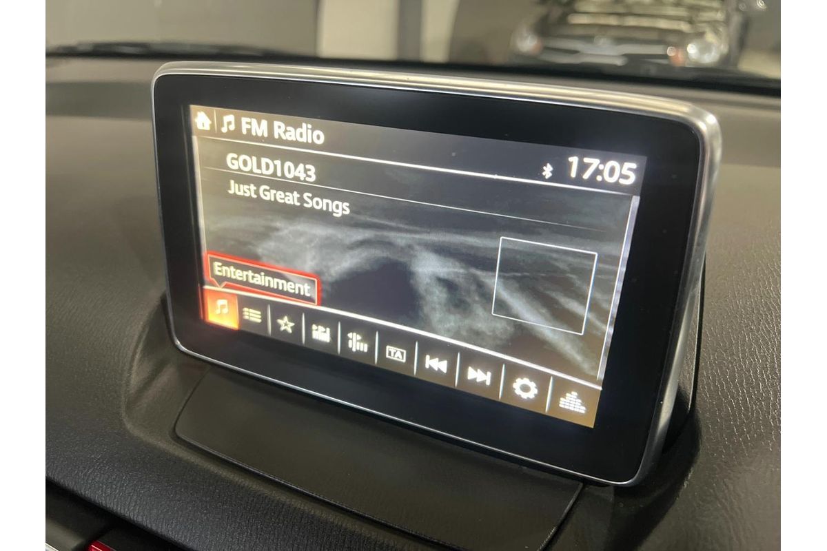 2016 Mazda 2 Maxx DL Series