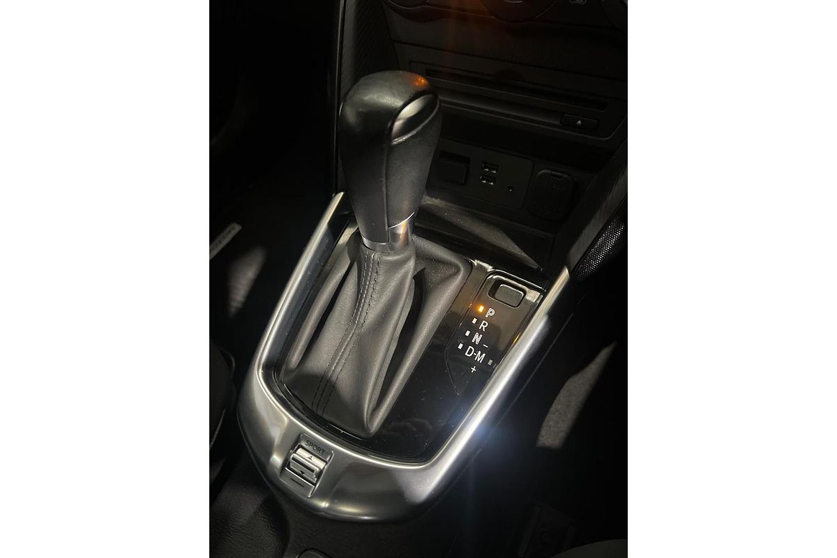 2016 Mazda 2 Maxx DL Series