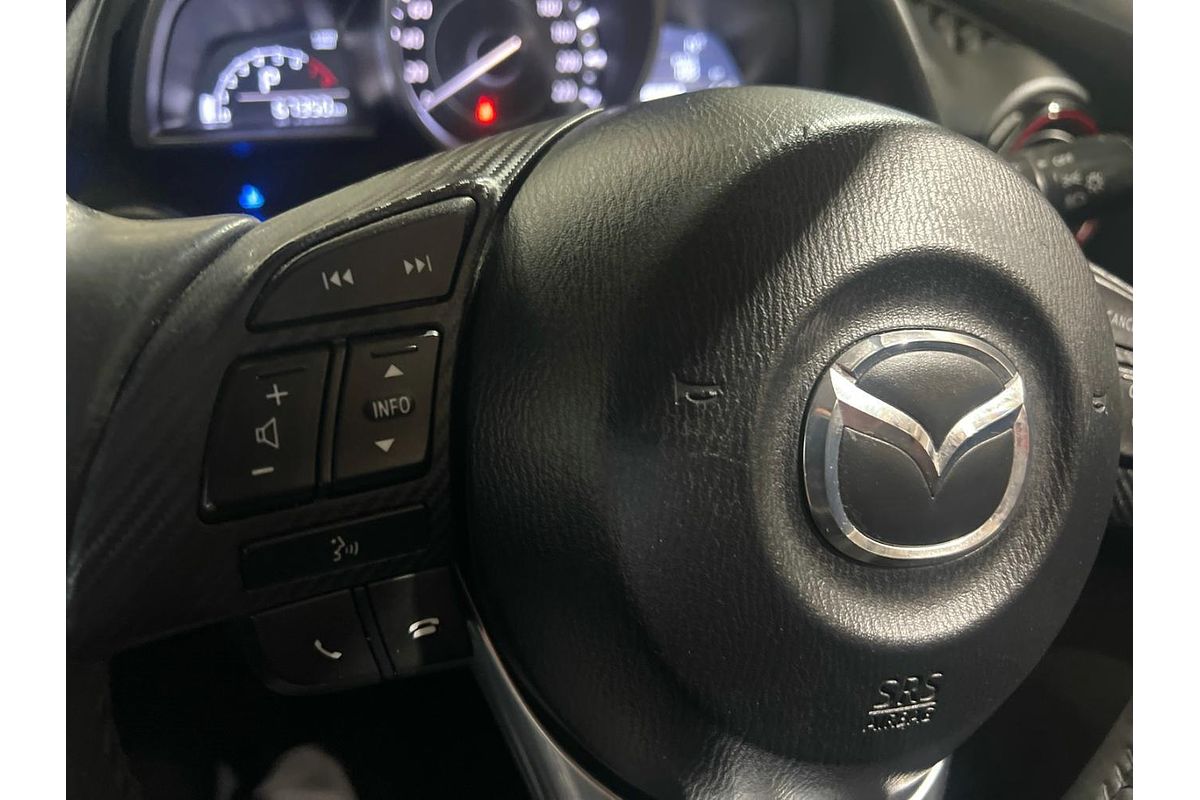 2016 Mazda 2 Maxx DL Series